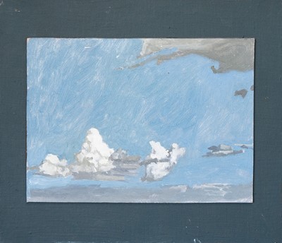 Lot 30 - Francis HEWLETT (1930-2012)