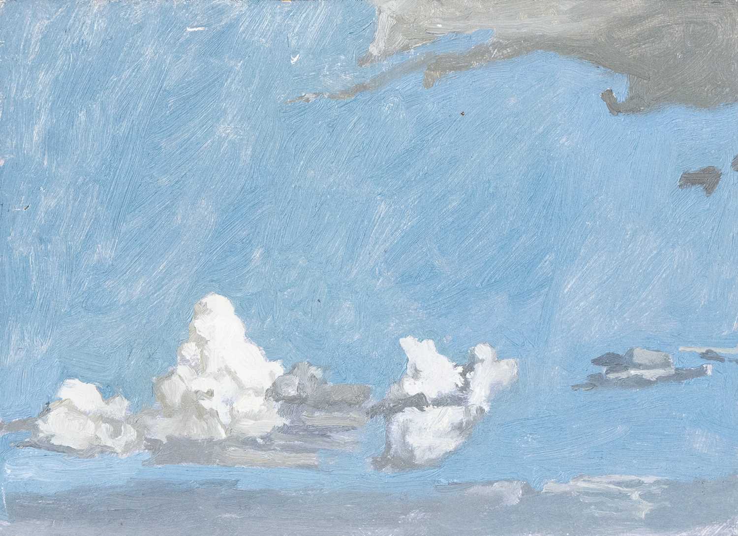 Lot 30 - Francis HEWLETT (1930-2012)