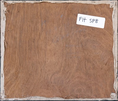 Lot 30 - Francis HEWLETT (1930-2012)