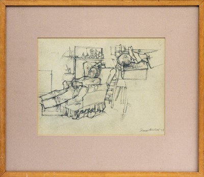 Lot 347 - Francis HEWLETT (1930-2012)