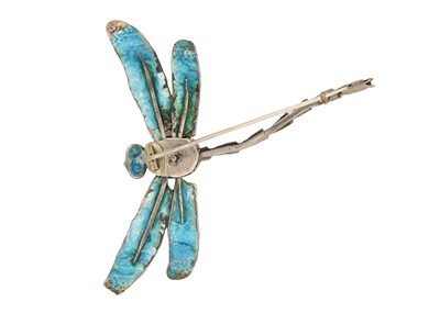 Lot 239 - A selection of five interesting items of jewellery.