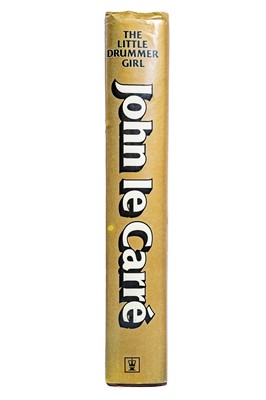 Lot 248 - (Signed and inscribed) John le Carre