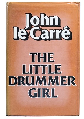 Lot 248 - (Signed and inscribed) John le Carre