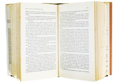 Lot 248 - (Signed and inscribed) John le Carre