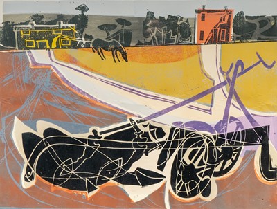 Lot 495 - Michael ROTHENSTEIN (1908-1993)