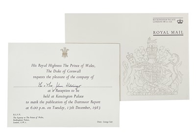 Lot 107 - King Charles  III, when The Prince of Wales