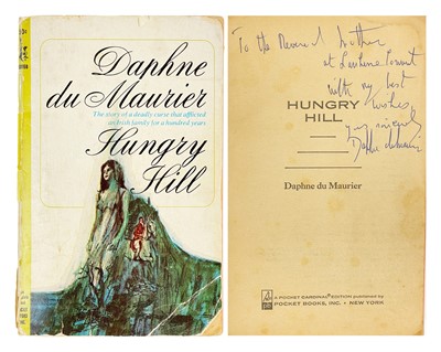 Lot 128 - (Signed and inscribed) Daphne du Maurier