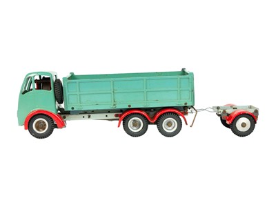 Lot 747 - Shackleton Toy Mechanical Foden F.G. Vehicle - a.f.