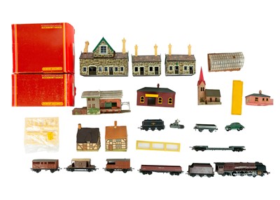 Lot 506 - Hornby Dublo and Hornby Locomotive, Rolling Stock and Accessories