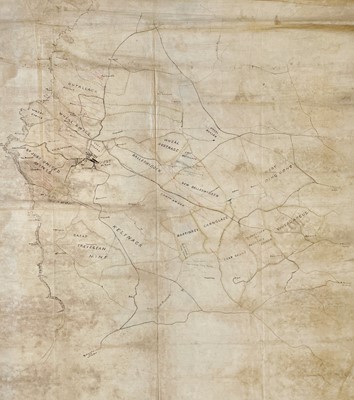 Lot 417 - (Cornwall) 'Geological Survey of Great Britain'