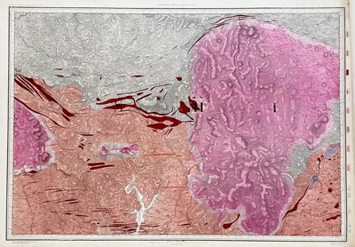 Lot 417 - (Cornwall) 'Geological Survey of Great Britain'