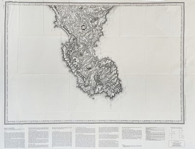 Lot 417 - (Cornwall) 'Geological Survey of Great Britain'