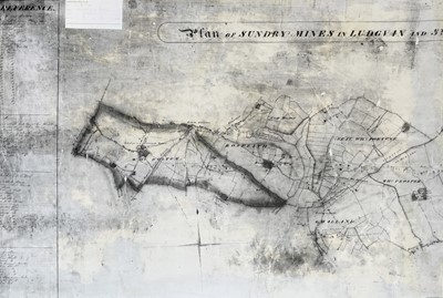 Lot 417 - (Cornwall) 'Geological Survey of Great Britain'