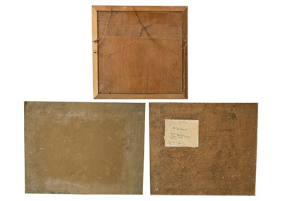 Lot 375 - George MANNING-SANDERS (1881-1953)