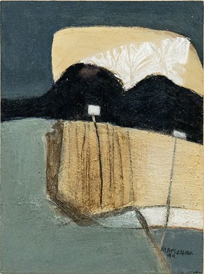 Lot 356 - Margaret MCLELLAN (1952)