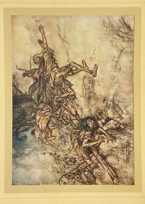 Lot 386 - RACKHAM, Arthur