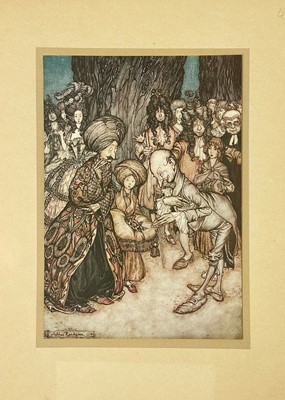 Lot 386 - RACKHAM, Arthur