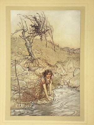 Lot 386 - RACKHAM, Arthur