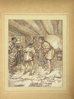 Lot 386 - RACKHAM, Arthur