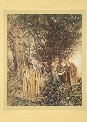 Lot 386 - RACKHAM, Arthur