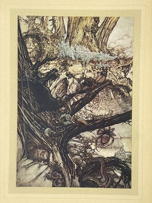 Lot 386 - RACKHAM, Arthur