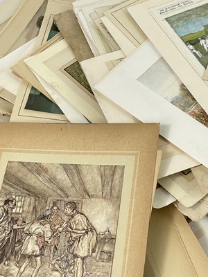 Lot 386 - RACKHAM, Arthur