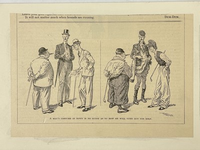 Lot 386 - RACKHAM, Arthur