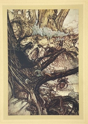 Lot 386 - RACKHAM, Arthur