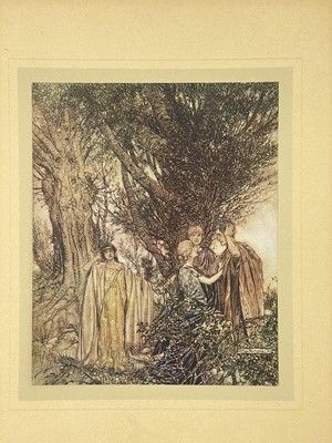 Lot 386 - RACKHAM, Arthur