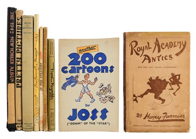 Lot 387 - Illustrated works