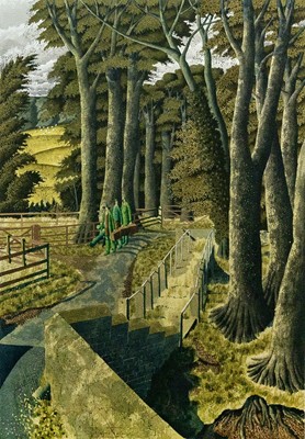 Lot 482 - Simon PALMER (1956)