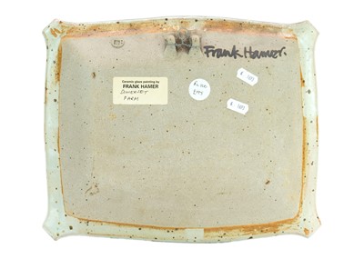 Lot 346 - Frank HAMER (1929)