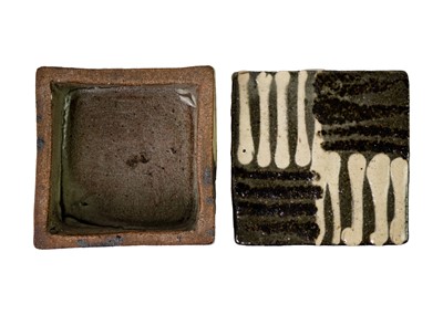 Lot 17 - Shoji HAMADA (1894-1978)