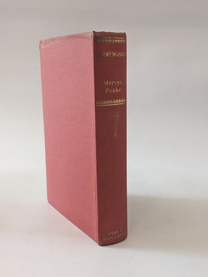 Lot 26 - Mervyn Peake Gormenghast