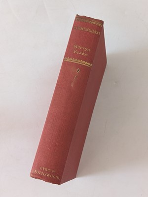 Lot 26 - Mervyn Peake Gormenghast