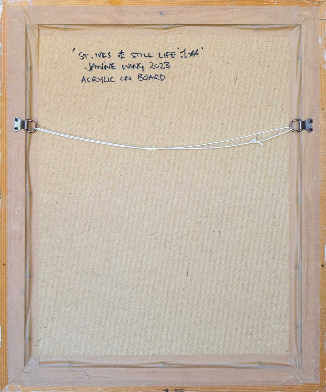 Lot 255 - Janine WING (1979)