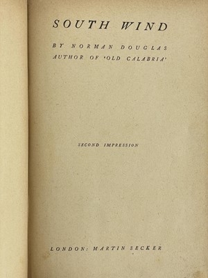Lot 410 - Early 20th Century Literature