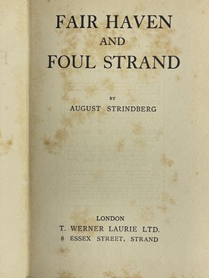 Lot 410 - Early 20th Century Literature