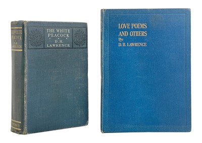 Lot 407 - D. H. Lawrence