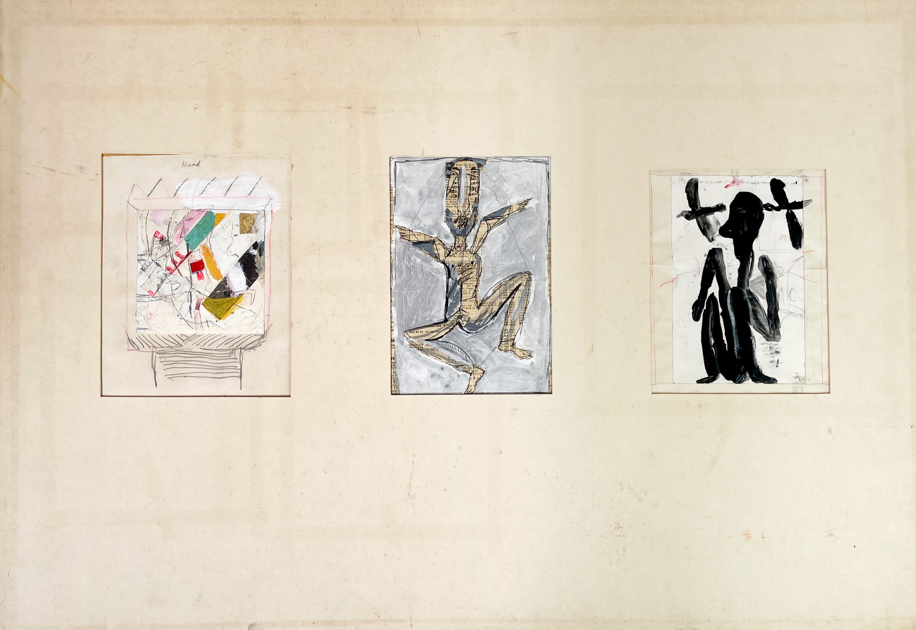Lot 281 - Jerry WHITE (1952)