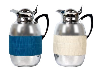 Lot 1415 - Two Giobagnara vacuum flasks.