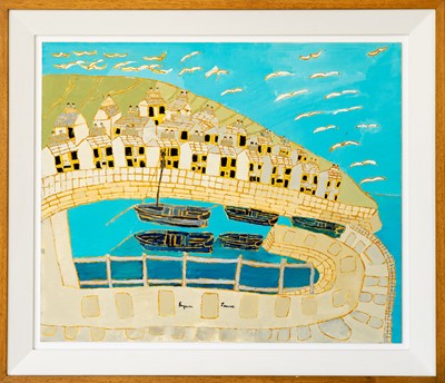 Lot 41 - Bryan PEARCE (1929-2006)
