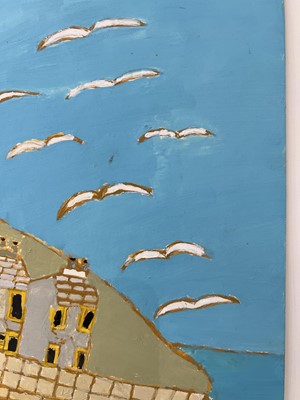 Lot 41 - Bryan PEARCE (1929-2006)