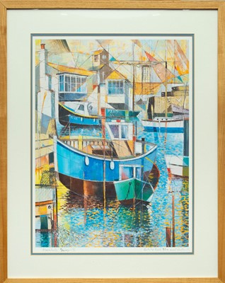 Lot 63 - Nigel HALLARD (1936-2020)
