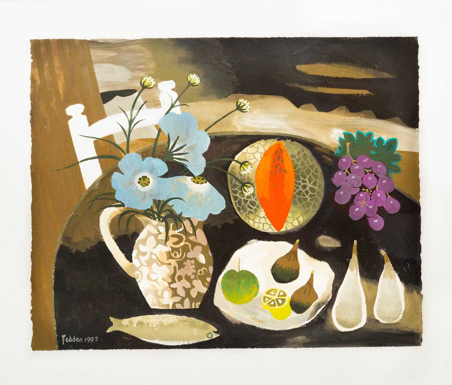 Lot 44 - Mary FEDDEN (1915-2012)