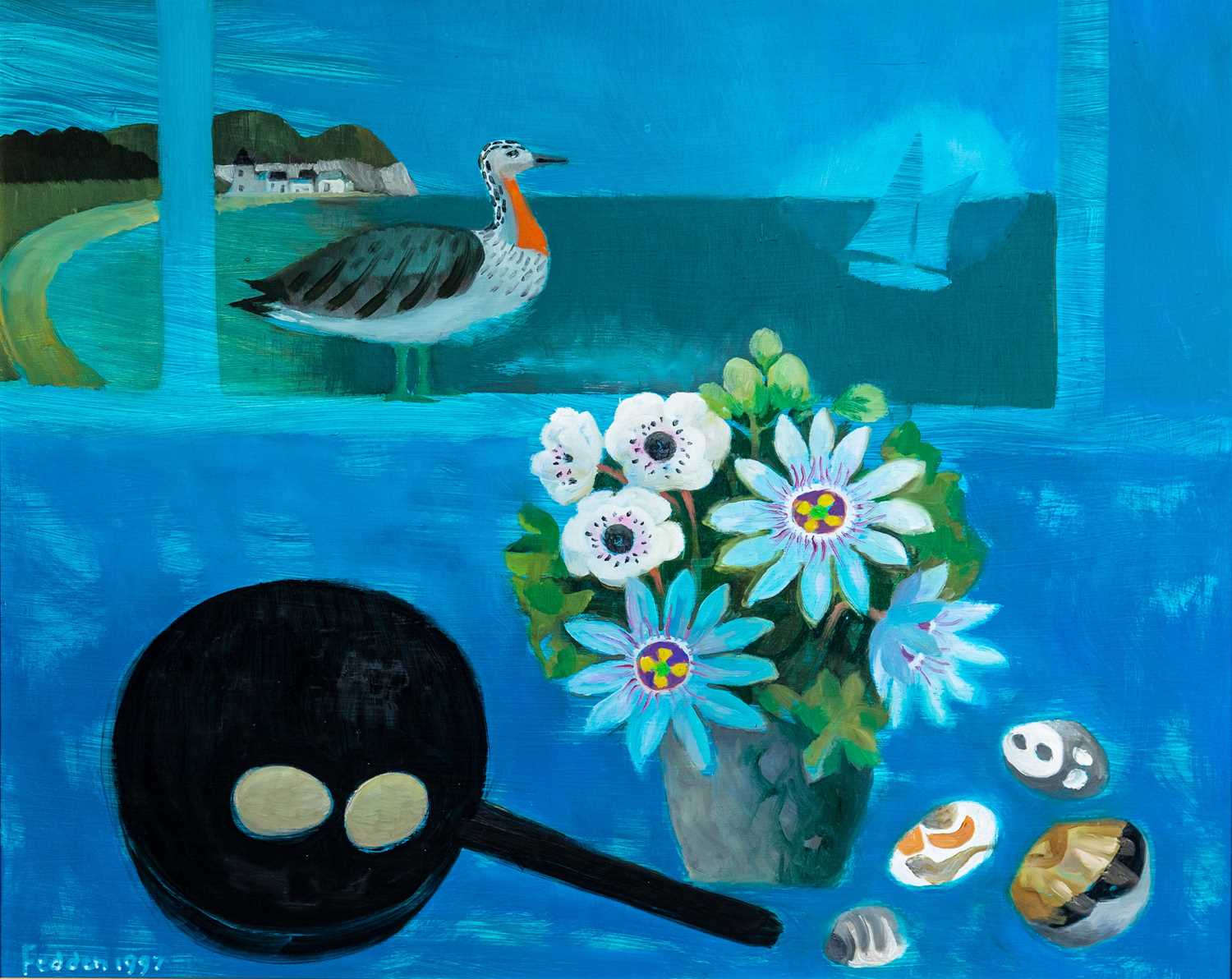 Lot 43 - Mary FEDDEN (1915-2012)