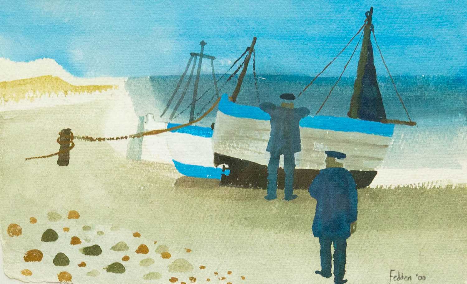Lot 45 - Mary FEDDEN (1915-2012)