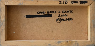 Lot 248 - Michael J. PRAED (1941)