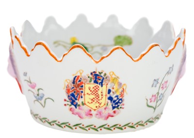 Lot 180 - A pair of Berlin K.P.M figures of fruit pickers.