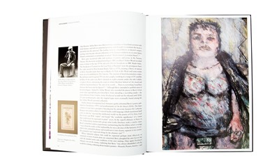 Lot 615 - Arthur Berry: A Ragged Richness